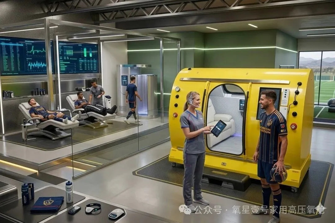 Why Hyperbaric Oxygen Chambers Are Gaining Momentum